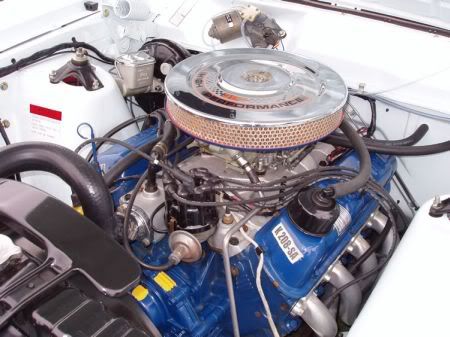 How do you identify a 351 4V V8 engine and? - Vintage Mustang Forums